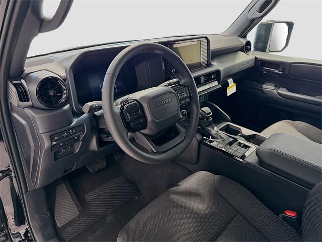 new 2025 Toyota Land Cruiser car, priced at $55,176