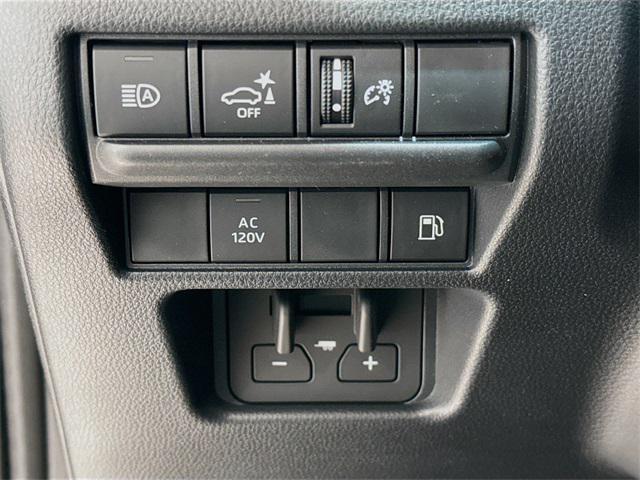 new 2025 Toyota Land Cruiser car, priced at $55,176