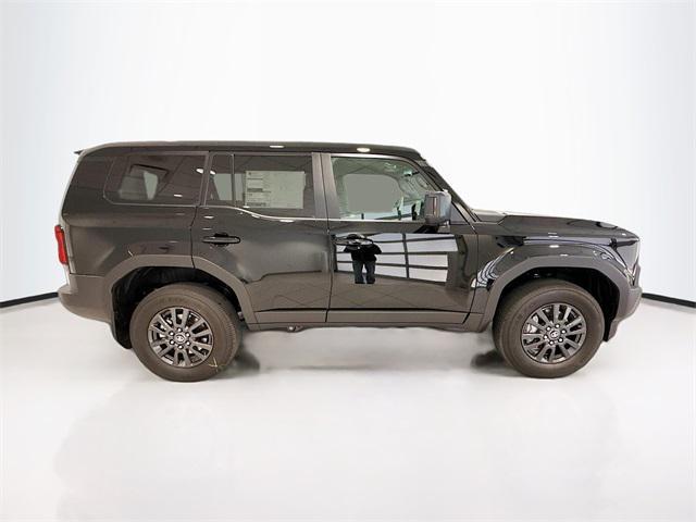 new 2025 Toyota Land Cruiser car, priced at $55,176