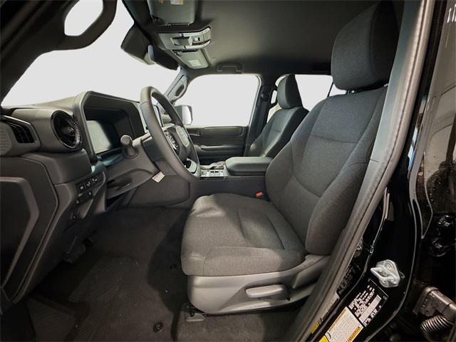 new 2025 Toyota Land Cruiser car, priced at $55,176