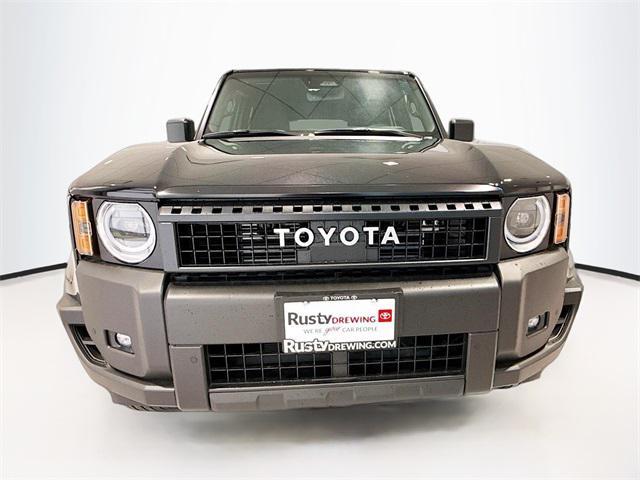 new 2025 Toyota Land Cruiser car, priced at $55,176