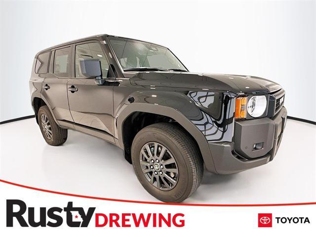 new 2025 Toyota Land Cruiser car, priced at $55,176