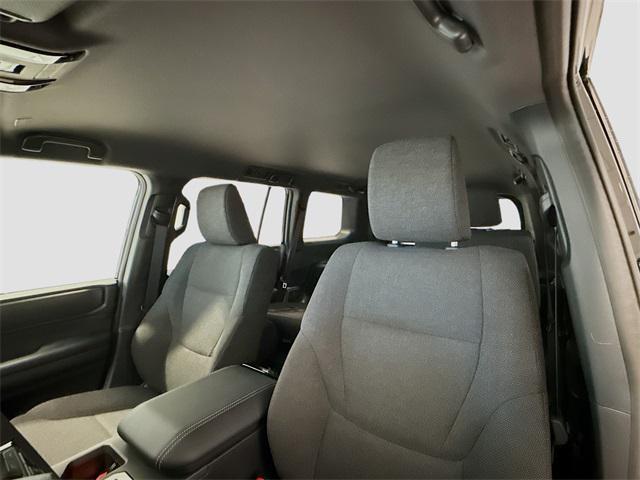 new 2025 Toyota Land Cruiser car, priced at $55,176
