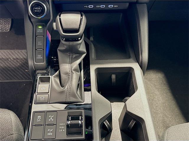 new 2025 Toyota Land Cruiser car, priced at $55,176