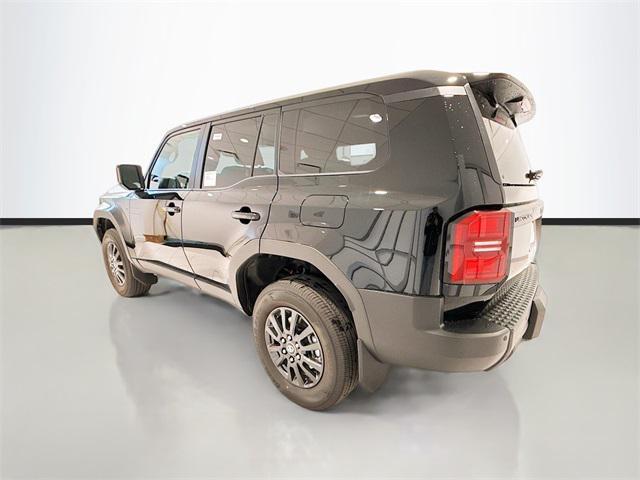 new 2025 Toyota Land Cruiser car, priced at $55,176