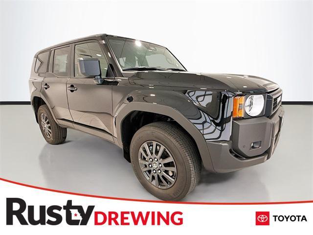 new 2025 Toyota Land Cruiser car, priced at $55,176