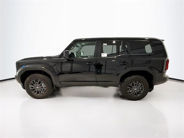 new 2025 Toyota Land Cruiser car, priced at $55,176