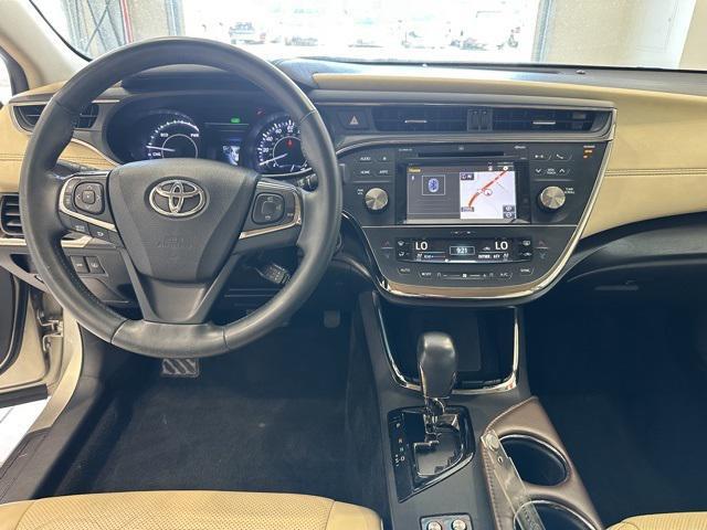 used 2016 Toyota Avalon Hybrid car, priced at $17,363