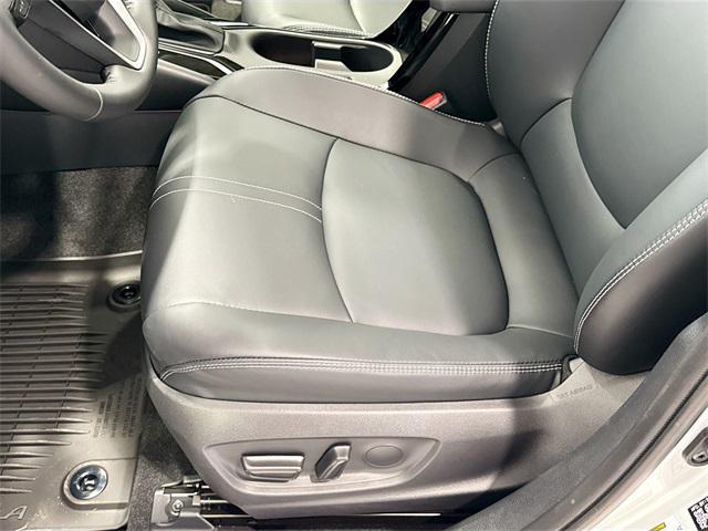 new 2025 Toyota Corolla Hybrid car, priced at $30,097