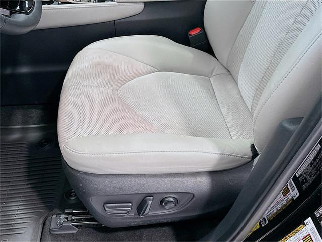 used 2024 Toyota Grand Highlander Hybrid car, priced at $59,437