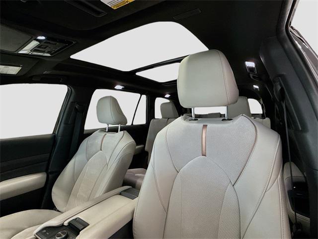 used 2024 Toyota Grand Highlander Hybrid car, priced at $59,437