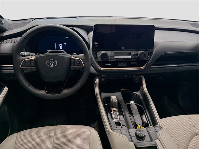 used 2024 Toyota Grand Highlander Hybrid car, priced at $59,437