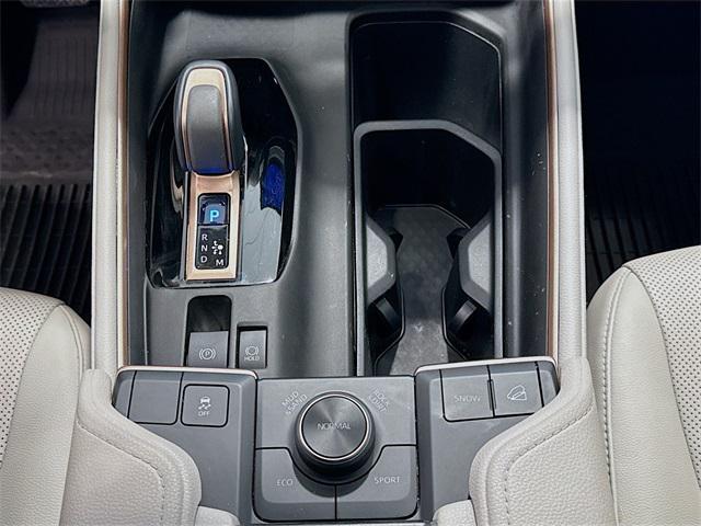 used 2024 Toyota Grand Highlander Hybrid car, priced at $59,437