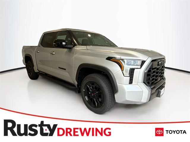 new 2025 Toyota Tundra car, priced at $61,213