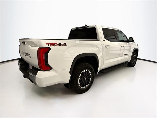 new 2026 Toyota Tundra car, priced at $56,413