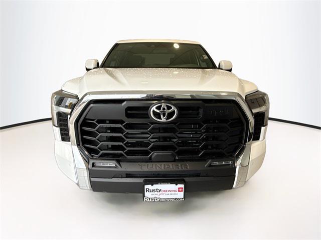 new 2026 Toyota Tundra car, priced at $56,413