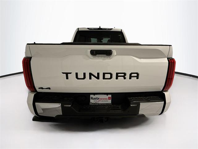 new 2026 Toyota Tundra car, priced at $56,413