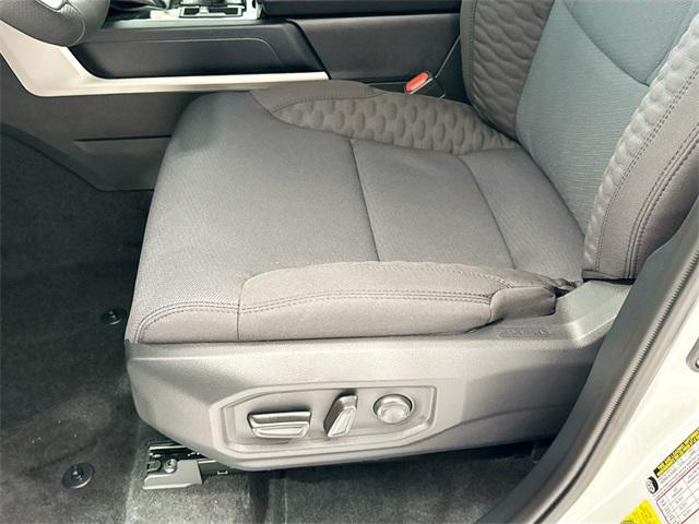 new 2026 Toyota Tundra car, priced at $56,413