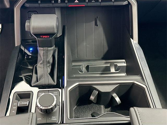new 2026 Toyota Tundra car, priced at $56,413