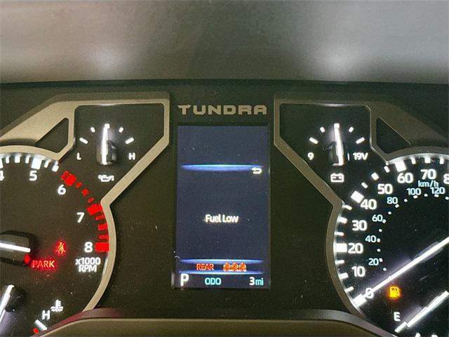 new 2026 Toyota Tundra car, priced at $56,413