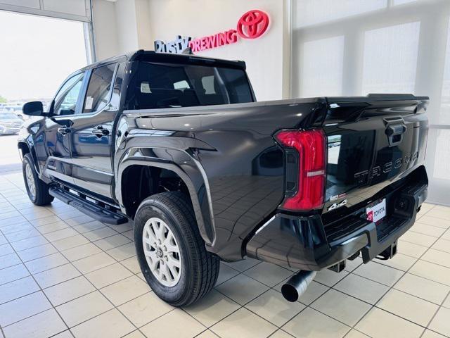 new 2024 Toyota Tacoma car, priced at $41,622