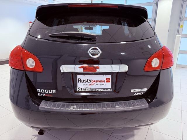 used 2012 Nissan Rogue car, priced at $11,920