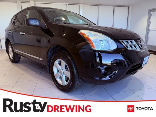 used 2012 Nissan Rogue car, priced at $11,920