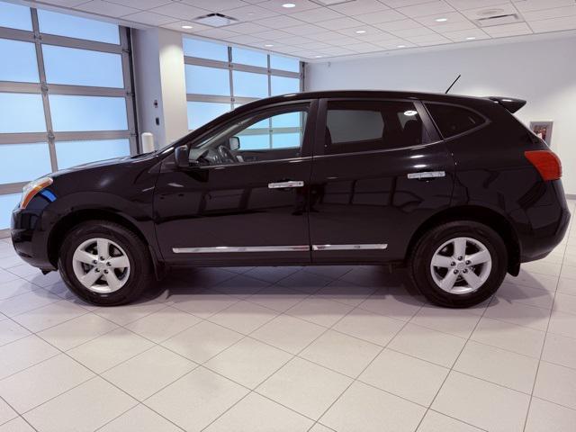 used 2012 Nissan Rogue car, priced at $11,920