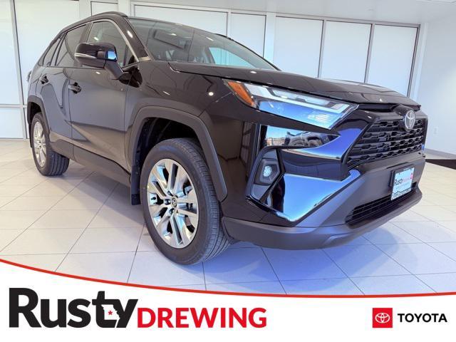 new 2024 Toyota RAV4 car, priced at $38,047