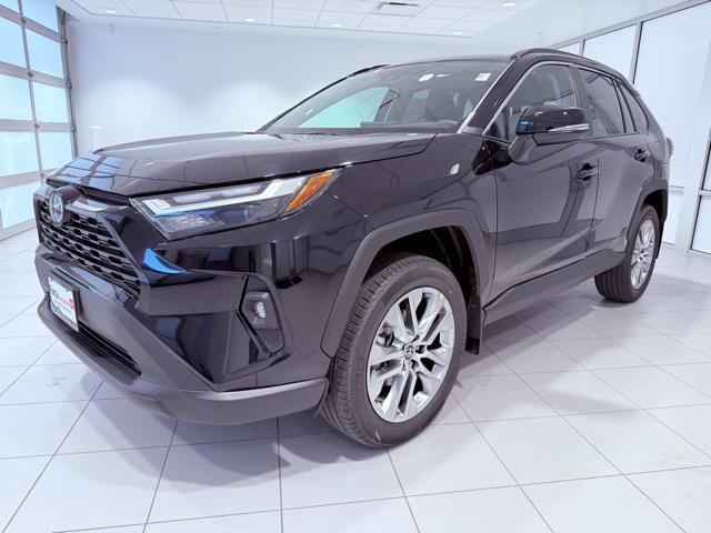 new 2024 Toyota RAV4 car, priced at $38,047