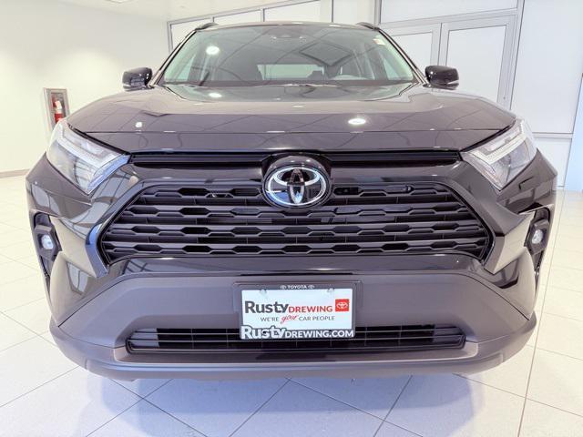 new 2024 Toyota RAV4 car, priced at $38,047