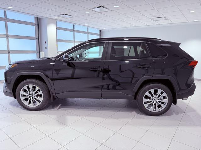 new 2024 Toyota RAV4 car, priced at $38,047