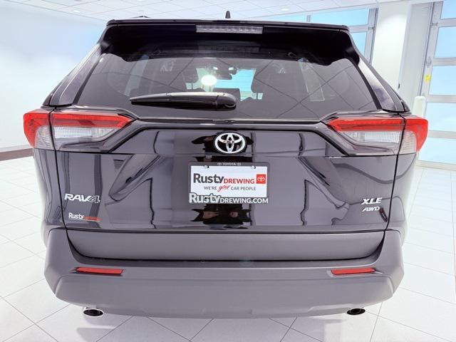 new 2024 Toyota RAV4 car, priced at $38,047