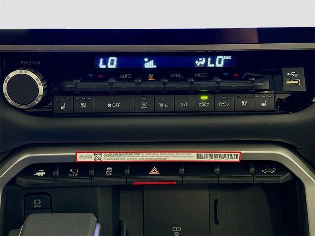 new 2025 Toyota Tundra car, priced at $66,859