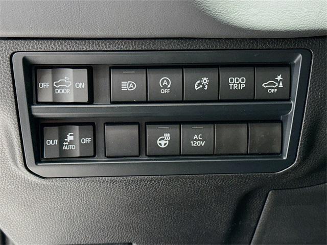 new 2025 Toyota Tundra car, priced at $66,859