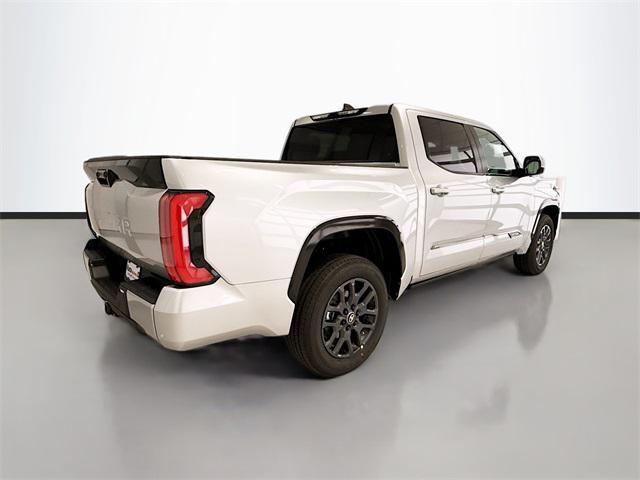 new 2025 Toyota Tundra car, priced at $66,859