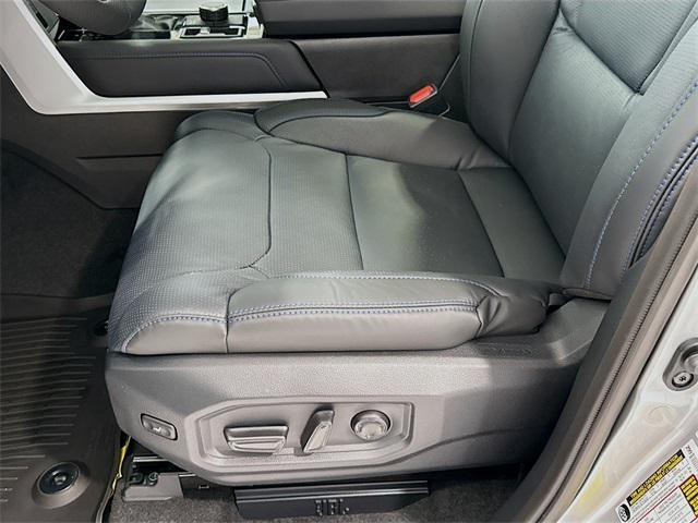 new 2025 Toyota Tundra car, priced at $66,859