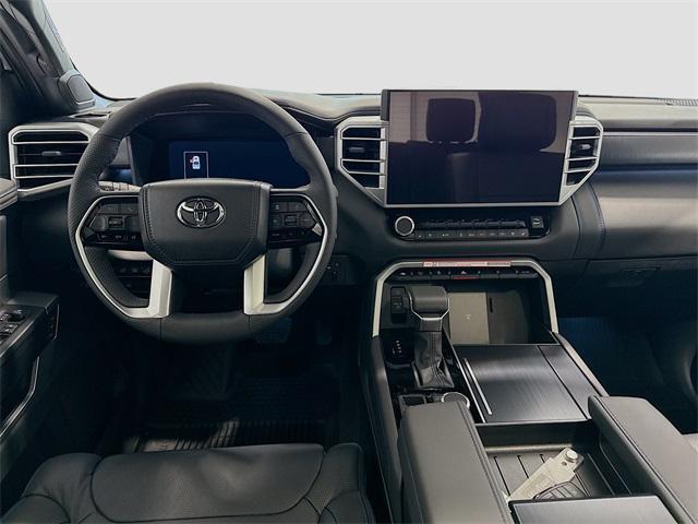 new 2025 Toyota Tundra car, priced at $66,859