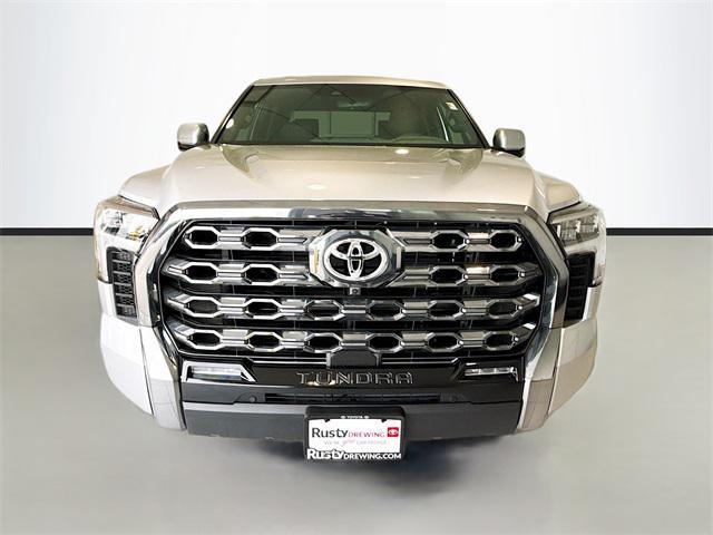 new 2025 Toyota Tundra car, priced at $66,859
