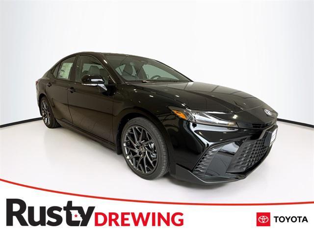 new 2025 Toyota Camry car, priced at $36,990