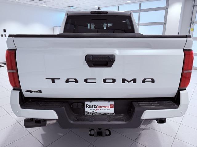 new 2024 Toyota Tacoma car, priced at $47,648