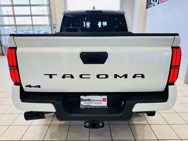 new 2024 Toyota Tacoma car, priced at $47,648