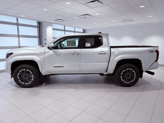 new 2024 Toyota Tacoma car, priced at $47,648