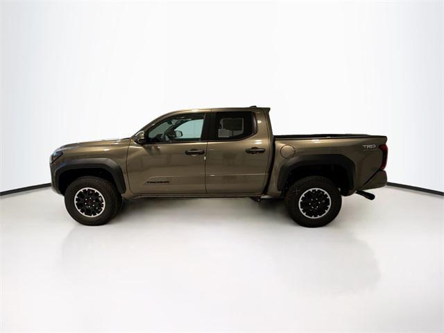 new 2025 Toyota Tacoma car, priced at $48,218