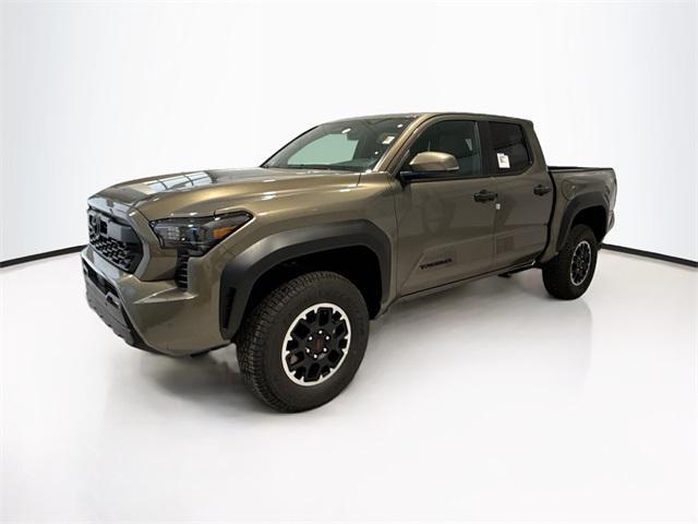 new 2025 Toyota Tacoma car, priced at $48,218