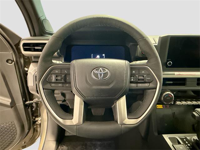 new 2025 Toyota Tacoma car, priced at $48,218