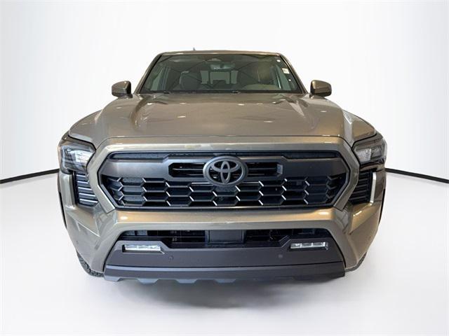 new 2025 Toyota Tacoma car, priced at $48,218