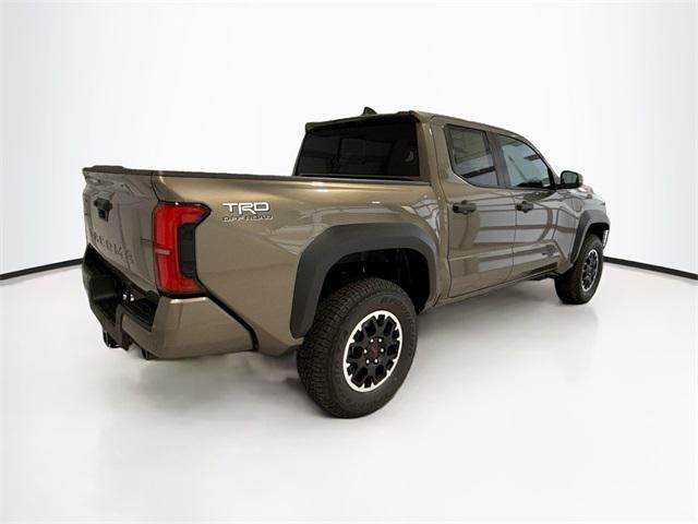 new 2025 Toyota Tacoma car, priced at $48,218