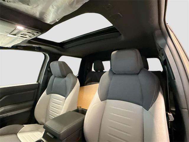 new 2025 Toyota Tacoma car, priced at $48,218