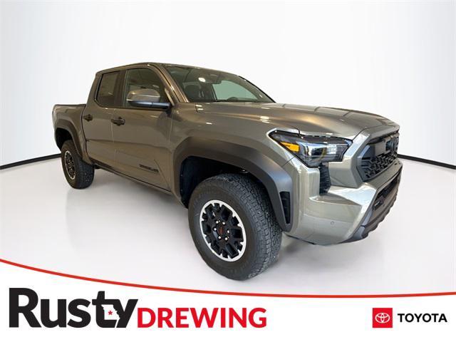 new 2025 Toyota Tacoma car, priced at $48,218